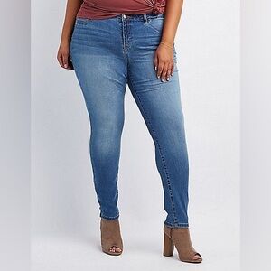 Refuge Skinny Jeans